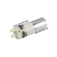 Pompe à circulation d'eau miniature DC à économie d'énergie pour machine de désinfection à l'alcool