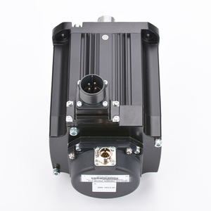 Servomotor de CA para máquina herramienta CNC Mitsubishi original usado con codificador en el momento de la fecha - Product Image 3