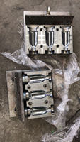 Machine de soufflage automatique de préformes pour bouteilles en PET, matériaux pour bouteilles de boissons gazeuses, certifiée CE, usine de fabrication écoénergétique