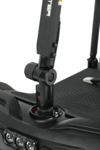 Factory Price High Power Long Lasting Lithium <b>Battery</b> Scooter All Terrain Outdoor Travel Foldable Mobility Scooter - Product Image 5