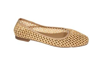 Scarpe basse casual da donna comode, traspiranti, leggere, <span class=keywords><strong>con</strong></span> suola morbida e punta chiusa, tipo <span class=keywords><strong>ballerine</strong></span>, per l'estate - Product Image 4