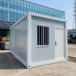 บ้านสวนแบบโมดูลาร์บ้านเรียบง่ายถอดและติดตั้งได้ง่ายยึดด้วยสกรูที่แข็งแรงและทนทานบ้านเคลื่อนที่ - Product Image 6