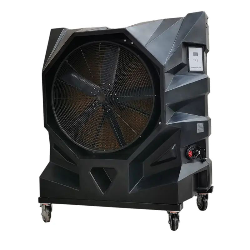 30000 m3h Big Industrial Portable Air Cooler Fan Factory Evaporative Air Coolers