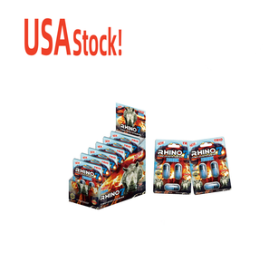 Boîte d'emballage pour les comprimés Capsule Man Power, triple capsule longue durée, pilules Rhino Sex Pills, comprimés et capsules. - Product Image 2