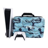 Sac de rangement en EVA pour jeux vidéo PS5