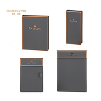 Porte-serviettes en cuir PU écologique pour hôtel, boîte à mouchoirs carrée, housse imperméable, articles de toilette 5 étoiles, logo personnalisé, luxueux