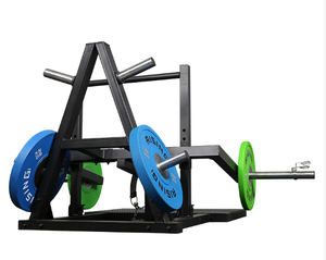 Gymnastique à la maison <span class=keywords><strong>squat</strong></span> machine réglable poids Marteau Force Chargée par Plat Ceinture <span class=keywords><strong>Squat</strong></span> Machine RUIBU-2009 - Product Image 1