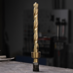 ดอกสว่านคาร์ไบด์ปลายทรงกระบอก Fervi สำหรับเครื่องจักรกล - Product Image 3