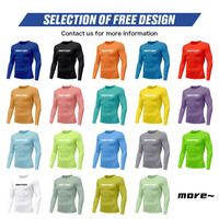 Maillot de compression personnalisé pour homme, à séchage rapide, pour la musculation, l'entraînement, le surf et la natation