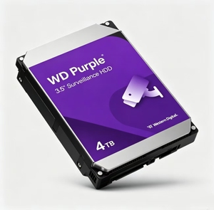 ฮาร์ดดิสก์ WD43PURZ 4TB ขนาด 3.5 นิ้ว สำหรับระบบกล้องวงจรปิด NVR ฮาร์ดดิสก์ Wd11purz - Product Image 6