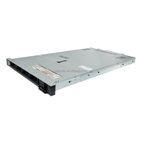 Nœud de calcul haute densité 1U à double socket avec processeur Intel Scalable de 3e génération pour serveur de consolidation de virtualisation d'entreprise