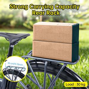 Vélo de route électrique pour <span class=keywords><strong>femme</strong></span> 250W 36V 7.8AH avec cadre en acier à suspension avant et batterie au lithium pour dames - Product Image 6