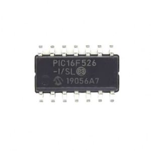 Chips IC PIC16F526-I/SL SOP-14 Originales de MICROCHIP, PIC16F526 - Product Image 1