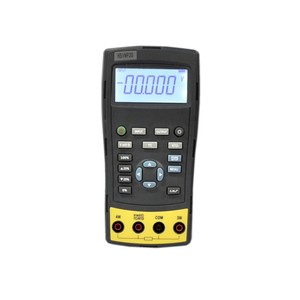 HSIN910 เครื่องมือสอบเทียบอุณหภูมิแบบพกพา เทอร์โมคัปเปิลแบบพกพา ความต้านทาน มิลลิโวลต์ มัลติฟังก์ชั่น ความแม่นยำ 0.05% HSIN - Product Image 4