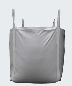 pp big bag FIBC bags made in china/ bulk jumbo bag for coke and coal