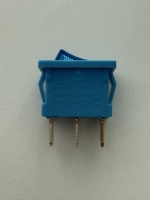 Interrupteur à bascule KCD1-102NC avec indicateur LED, série KCD, 16A 250V, couleur de lumière personnalisée, prix bas