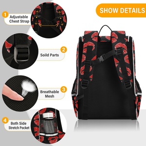 New Arrival Promotional Waterproof Travel Laptop <b>Student</b> <b>Backpack</b> School Bags for Teenagers - Product Image 2