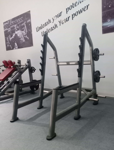 Porta Bilancieri Commerciale SK, Supporto per Bilancieri, Attrezzatura da Palestra per Pesi Liberi, Allenamento della Forza, Certificato CE, Produzione in Fabbrica - Product Image 5