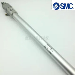 กระบอกลมความเร็วสูง SMC รุ่น RHCL32 810 DCQ3978Q แบบลูกสูบลม ตัวเรือนเหล็กมาตรฐาน - Product Image 5