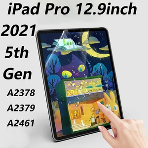 Paperfeel <b>Screen</b> <b>Protector</b> Compatible with <b>iPad</b> Pro 12.9inch 5th Gen 2021 - Product Image 1