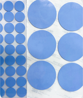 Kuliwei – Tapis thermique en silicone découpable en gros, 1-8W/mK, feuille isolante conductrice de chaleur, coussinet de transfert thermique