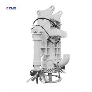 CZME VErtical Single Stage Dredger Hydraulic Mud <b>Pump</b> Sand Hydraulic <b>Submersible</b> Slurry <b>Pump</b> for Excavator - Product Image 2