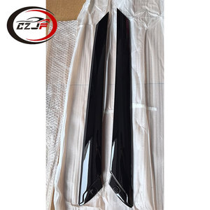 CZJF bon <span class=keywords><strong>prix</strong></span> moulage de pilier de pare-brise pour <span class=keywords><strong>Soul</strong></span> 2014 2015 2016 2017 <span class=keywords><strong>2018</strong></span> 86170B2000 86180B2000 - Product Image 5