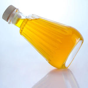 Botella de Vidrio Transparente Personalizada para Licores, Whisky, Vodka, Ginebra, Tequila, Fabricación OEM ODM - Product Image 2