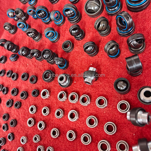 Rodamientos de Extremo de Barra en Oferta, Rodamientos Radiales Esféricos Lisos GE 45 <span class=keywords><strong>ES</strong></span> 2 RS - Product Image 2