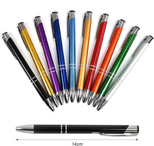 XinPin โปรโมชั่นปากกาลูกลื่นจิตโฆษณาคุณภาพสูงพร้อมสไตลัสสําหรับหน้าจอสัมผัส - Product Image 1