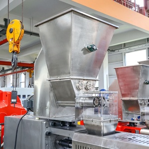 Lõi điền Snack thực phẩm máy làm căng phồng Ngô chip dây chuyền chế biến máy - Product Image 2