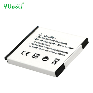 Batterie de remplacement Li-ion SLB-07A 3.7V 900mAh pour <span class=keywords><strong>appareil</strong></span> <span class=keywords><strong>photo</strong></span> numérique <span class=keywords><strong>Samsung</strong></span> ST45 ST50 ST60 PL100 TL205 - Product Image 4