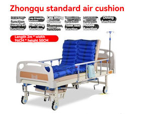 Fabricante directo al por mayor completa eléctrica multifuncional cama de enfermería <span class=keywords><strong>para</strong></span> <span class=keywords><strong>ancianos</strong></span> y pacientes Aplicación hospitalaria - Product Image 5