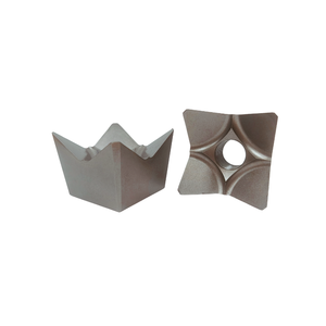 Dientes para trituradora de tocones, tipo Beaver, de 4 puntas, con orificio de 3/4 de pulgada y roscas UNF 16 - Product Image 4