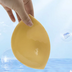 Sujetador adhesivo insertos Invisible adhesivo de doble cara impermeable Push up Bikini sin tirantes almohadillas Sexy deportes traje de baño Accesorios - Product Image 2