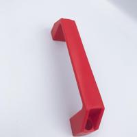 Poignée de traction industrielle en plastique, pour tirer
