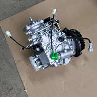 8972630863 8-97263086-3 Pompe d'injection de carburant VE VE411F1700LNP2336 pour moteur diesel ISUZU 4JB1T NKR55 NPR55