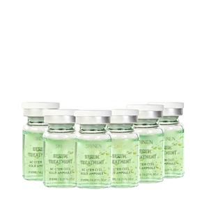 Serum PDRN Private Label Micro Ampoules Salmon NDA dengan Asam Hialuronat dan Peptida untuk Perbaikan Kulit, Cairan Anti-Kerut untuk Wajah - Product Image 6