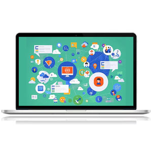 IM APP profesyonel <span class=keywords><strong>Web</strong></span> tasarım özelleştirilmiş tasarım ve geliştirme hizmeti - Product Image 4