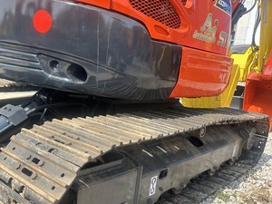 รถขุดขนาดเล็ก KX155 5.5 ตัน คุณภาพสูง ราคาถูก มือสองจากญี่ปุ่น ใช้ในงานก่อสร้าง ขายดี - Product Image 4