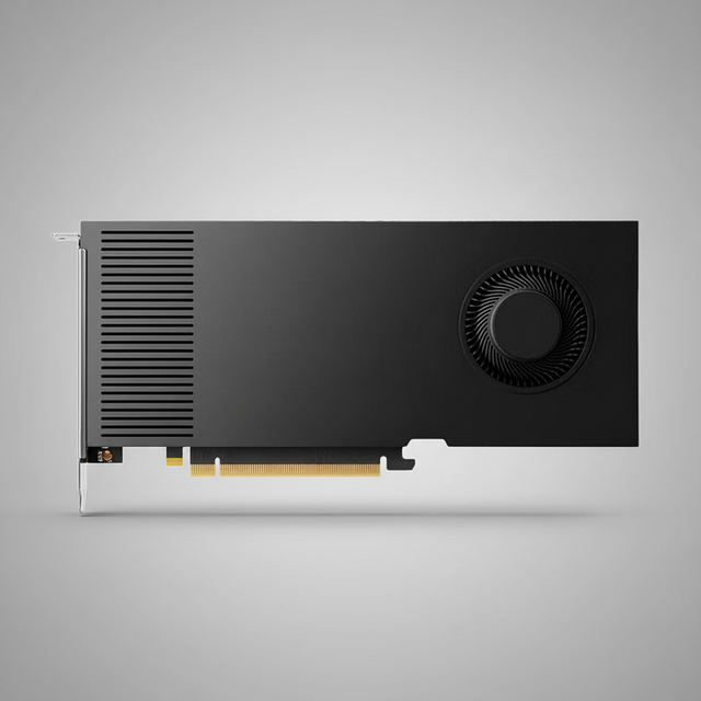 NVIDIA Upgraded Version RTX 4000 Ada 20GB Compact Size GPU Medical Image Processing Survey Drawing Design Graphics Card Wholesale