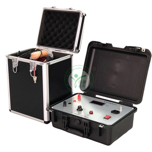 Testeur de continuité de mise à la terre AC/DC KD Zhengda KDDT-10A, ohmmètre de haute précision pour usage professionnel - Product Image 4