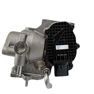 Pièces d'origine pour moteur diesel ISF3.8, soupape <span class=keywords><strong>EGR</strong></span> 5309071, soupape de recirculation des gaz d'échappement du moteur - Product Image 5