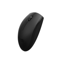 Grosir Mouse nirkabel 2.4GHz dengan penerima USB Nano untuk Laptop PC Mouse komputer