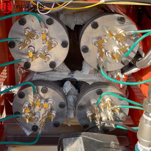 Chaudière à vapeur électrique verticale automatique industrielle <span class=keywords><strong>Yuji</strong></span> 50 kg LDR - Product Image 5