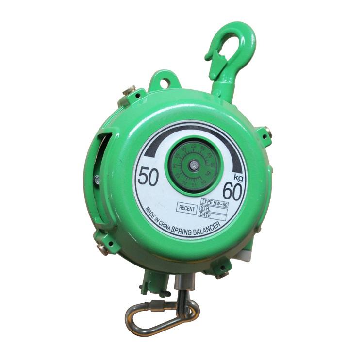 Spring Balancer 15kg Self-locking Manual Tension Balancer Suspension Spring Balancer