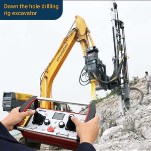 Popular NOMI NM-017 Industrial <b>Crane</b> Lifting Wireless <b>Remote</b> <b>Controller</b> 2 Levers Waterproof Plastic Silicone Dual Speed - Product Image 2