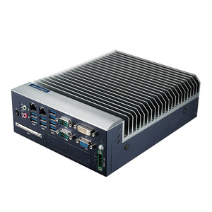 Advantech MIC-770/7700H Ordinateur industriel compact haute performance sans ventilateur intégré pour les interfaces homme-machine industrielles - Product Image 5