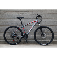 Earso — cadre de vtt en alliage, 27,5 pouces, modèle 2019, pas cher, solide et confortable