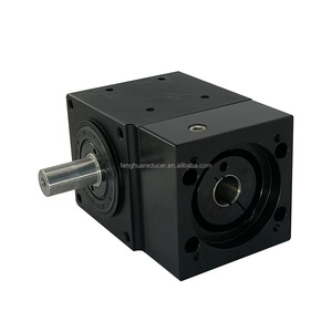 Caja de engranajes cónicos de la serie 3F FAMED ZR, caja de engranajes planetaria de ángulo recto con eje hueco y alta precisión - Product Image 2